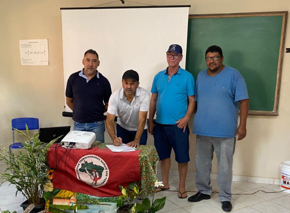 Parceria na Educação do Campo